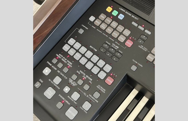 Technics SX-EN4 Organ, Used - All Inclusive Top Grade Package (SN:192A3614) - Image 8